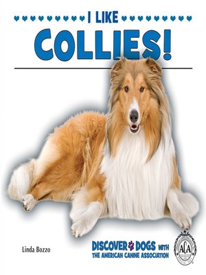 cover image of I Like Collies!